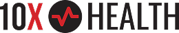 10X Health logo